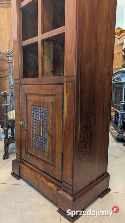 Piękny regał witryna kolonialnasklep Dąbrowa Dąbrowa Górnicza