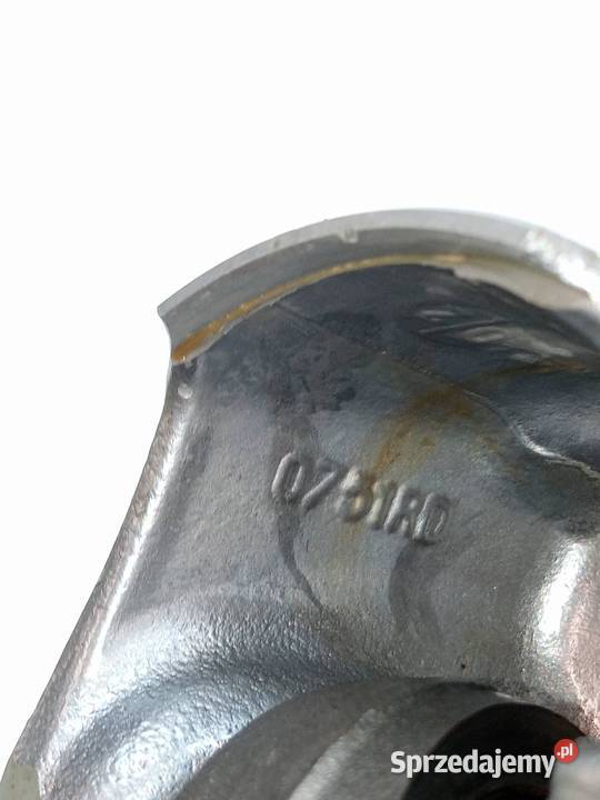 TŁOK KORBOWÓD 0751RD 12 THP PURE TECH VTI Blok silnika