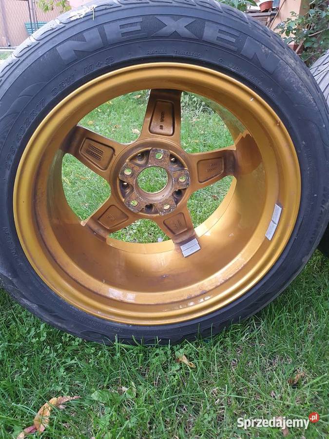 Rondell 0021 BMW 17 85j I 10j Dwie szerokości Olkusz
