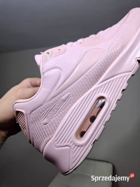 Różowe sneakersy 39 Rapter adidasy trampki Kraków