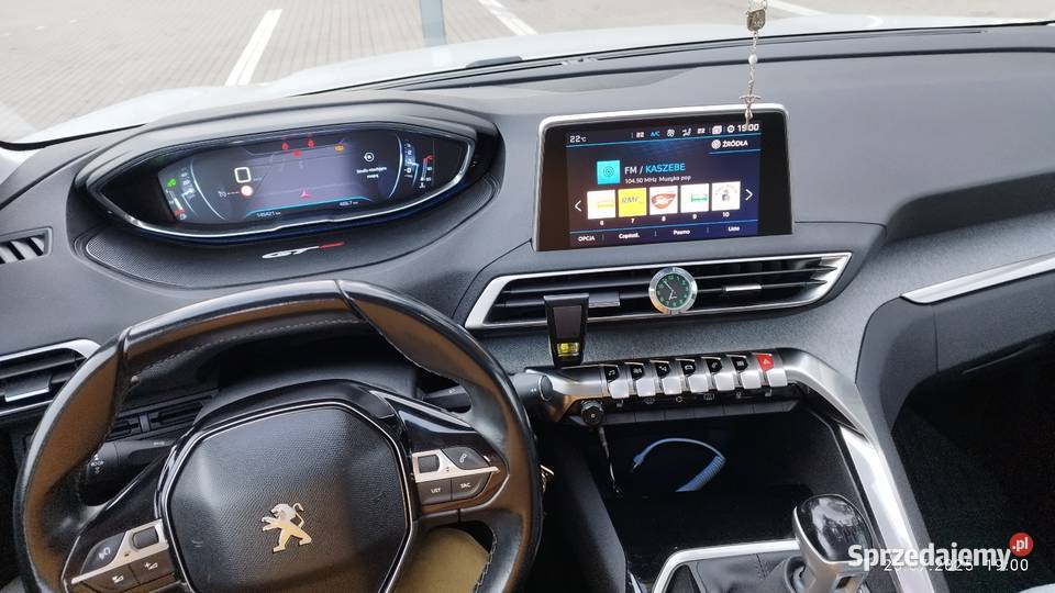 Peugeot 3008 ii 20 bluehdi full led Bytów