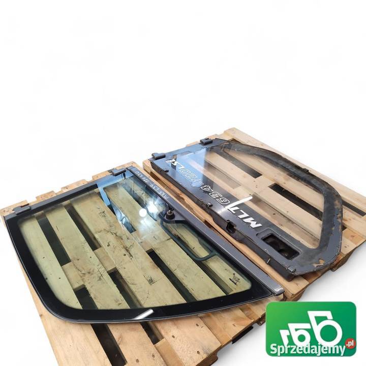 Drzwi Kompletne Kabiny Manitou MLT 634120 LSU Wilkowo