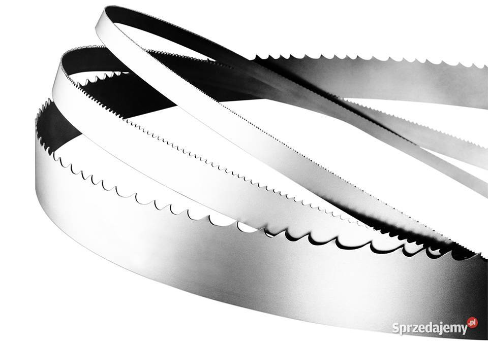 PIŁA TAŚMOWA BIMETALOWA DO METALU M42 27x09x2455 Siedlce