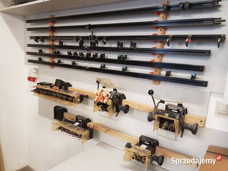 Wiertarka Blum Pro Center 2000 Ostroszowice