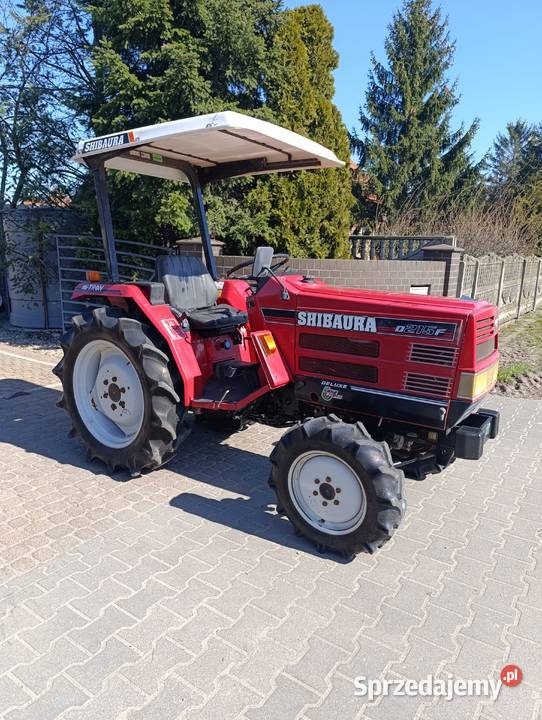Shibaura D215F YANMAR ISEKI KUBOTA MINI TRAKTOR