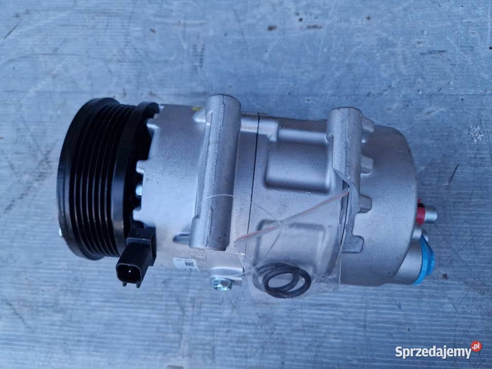NISSENS Kompresor Klimatyzacji FORD VOLVO