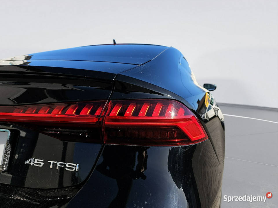 Audi A7 45 TFSI mHEV S tronic Hatchback WW728TA
