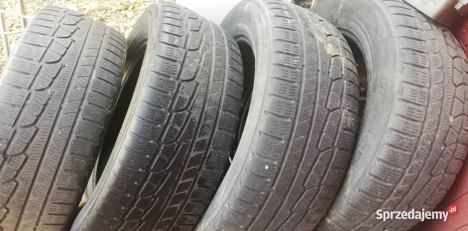 Opony bocian 25545 R18 MS Kielce sprzedam