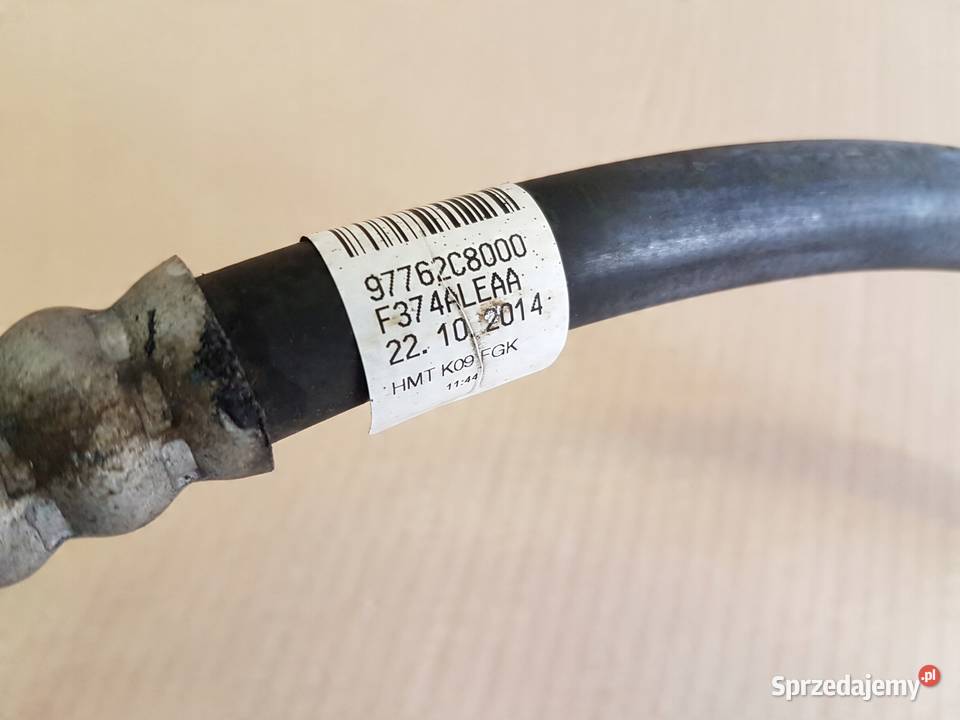 RURKA KLIMY HYUNDAI I20 97762C8000 1418 12 osobowe Międzychód
