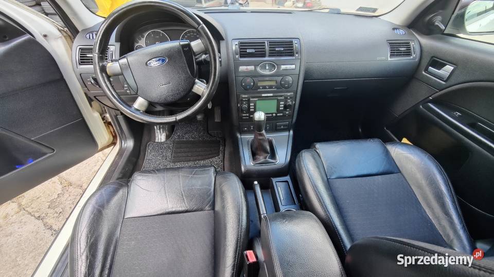 Ford Mondeo MK3 20tdci 90 Ford Nieznaszyn