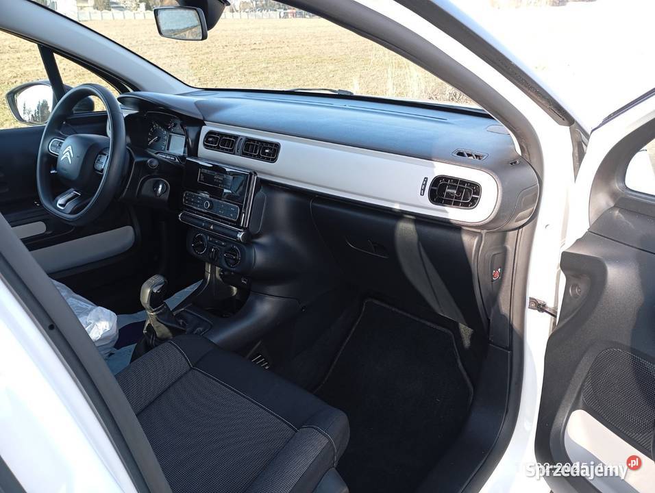 Citroen C3 bluetooth Psary