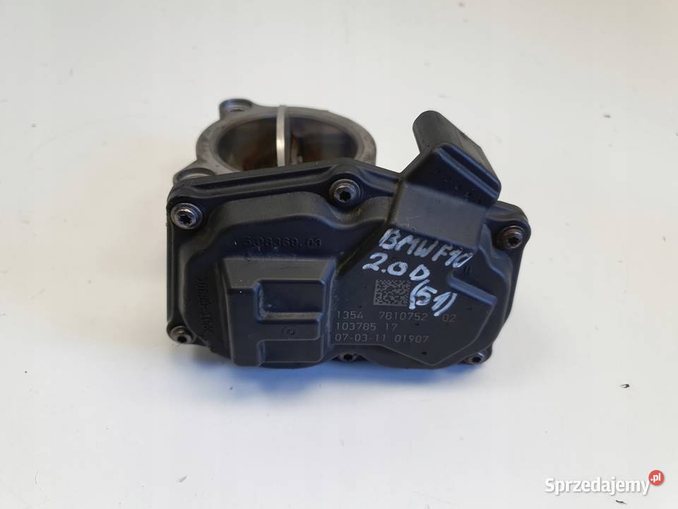 PRZEPUSTNICA BMW F10 F11 20 D Chełm