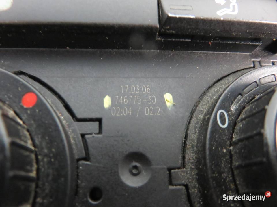 KLIMATRONIK VW PASSAT B6 74677530