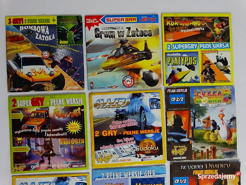 Gry na PC 10 Biłgoraj