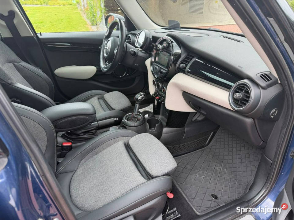 Mini Cooper S Pakiet JCW Polski salon Panorama Kraków