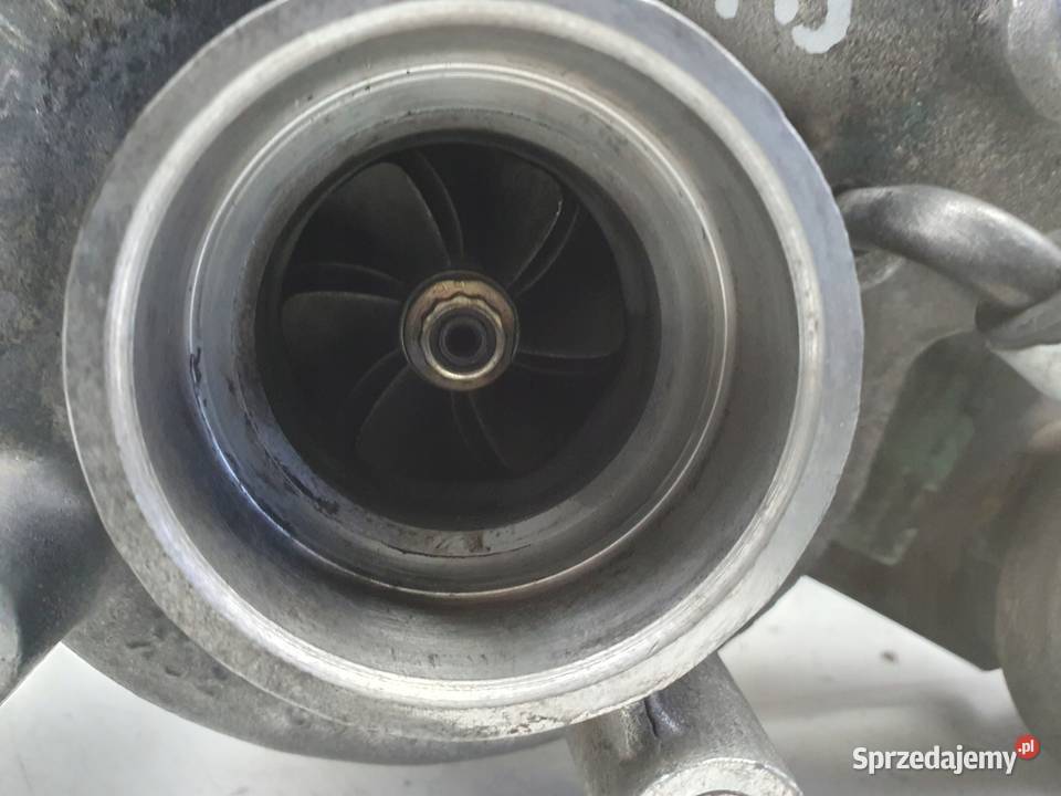 TURBOSPRĘŻARKA Renault Laguna I 22 TD turbo Chełm