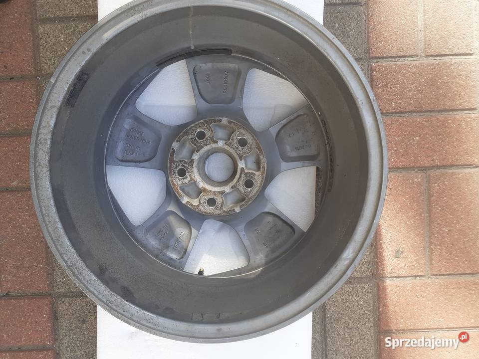 Nissan Juke F15 Lift felga R16 Legionowo sprzedam
