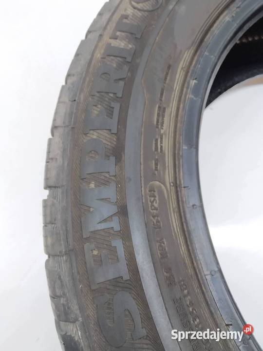 2x OPONA ZIMOWA SEMPERIT SPEEDGRIP 20555R16 H świętokrzyskie