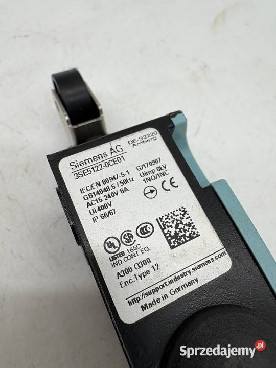 Siemens 3SE51220CE01 Limit switch Warszawa