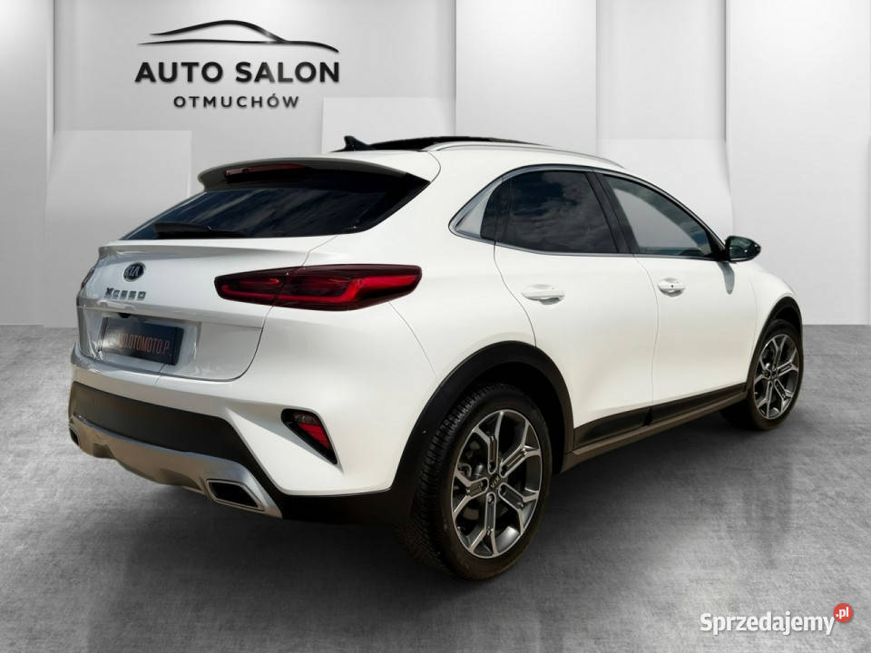 Kia XCeed PANORAMA blis nawi KAMERA skora system Start-Stop Otmuchów