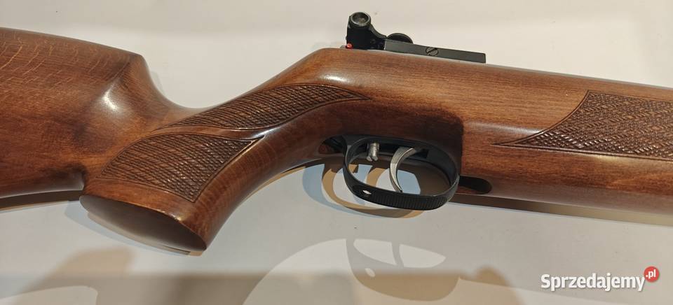 Wiatrówka Weihrauch HW 77 K tłumik i inne Sport i Wypoczynek Mogilany