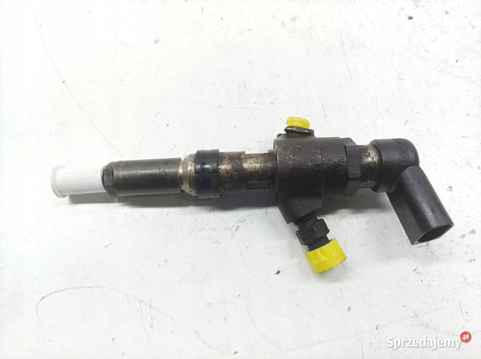 WTRYSKIWACZ 9652763280 14 TDCI Ford Fiesta Mk6 Rok produkcji 2004