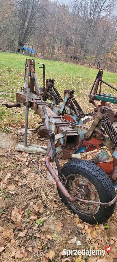 Pług Fiskars Chmielnik