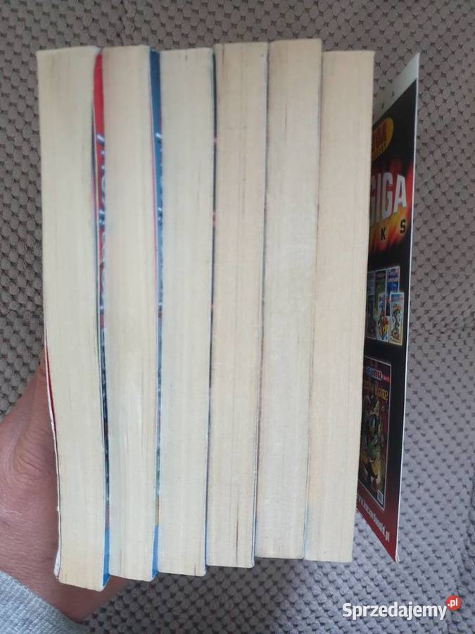 Gigant Poleca 2009 6 tomów