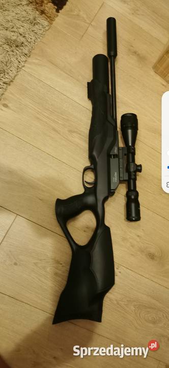 Wiatrówka pcp świętokrzyskie Busko-Zdrój