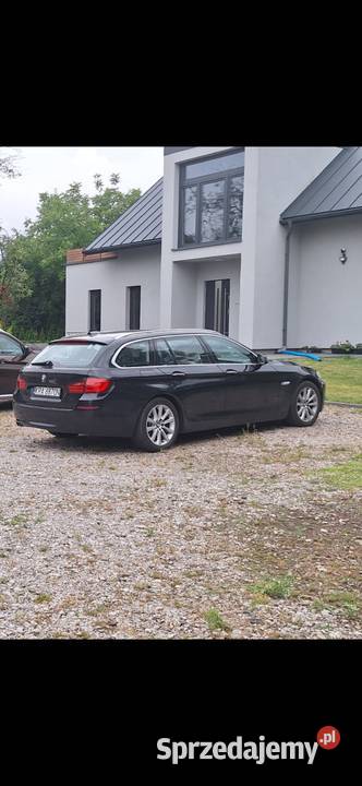 BMW 525d F11 2012r Miechów
