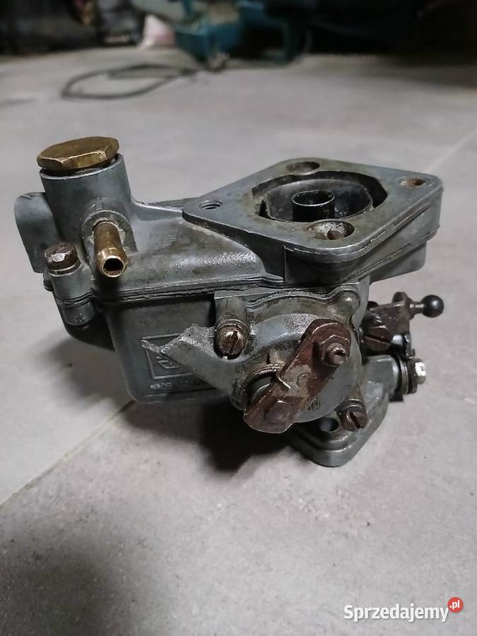 Gaźnik fiat 126p Rok produkcji 1991 Sokoły