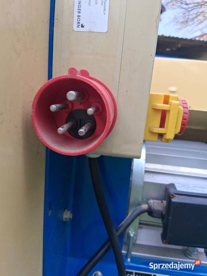 Piła wahadłowa Scheppach vox 700 Piły tarczowe Bardo