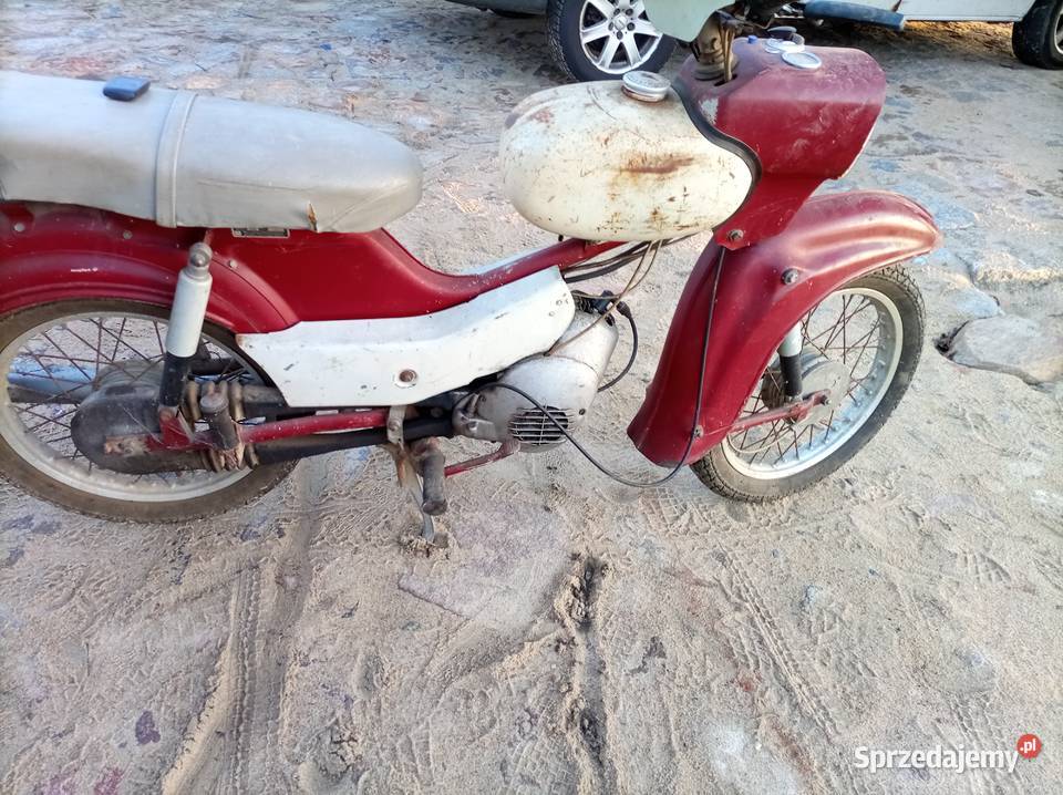 Simson sr4 Nowogród Bobrzański
