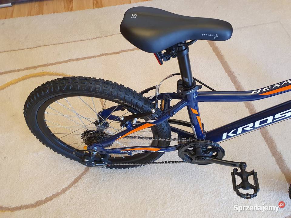 Kross Rower Hexagon Mini 10 Koło 20 Kielce