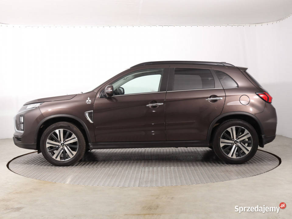 Mitsubishi ASX 20 MIVEC komputer pokładowy śląskie Katowice