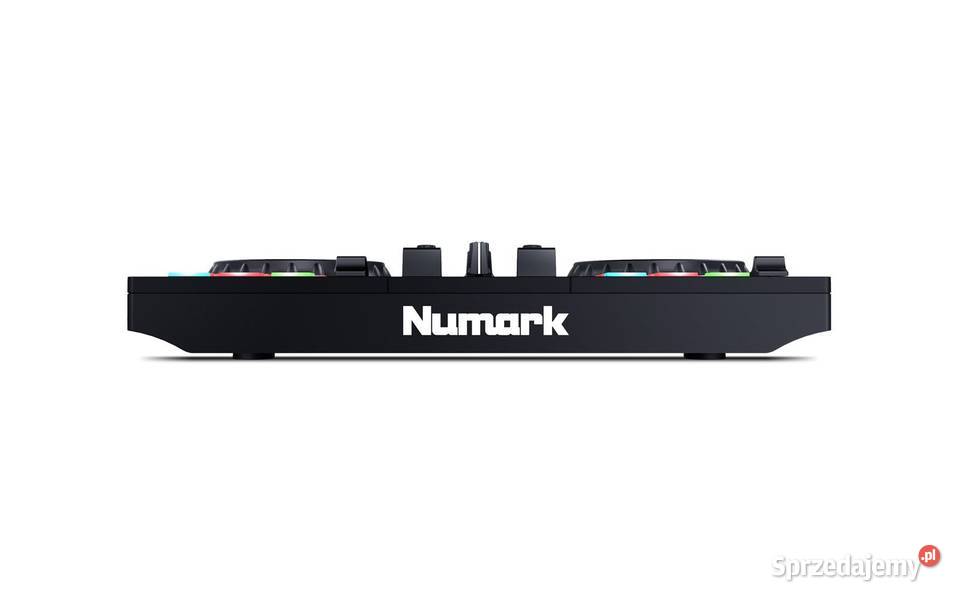 Numark Party Mix Live z Monitorami Słuchawki Poznań