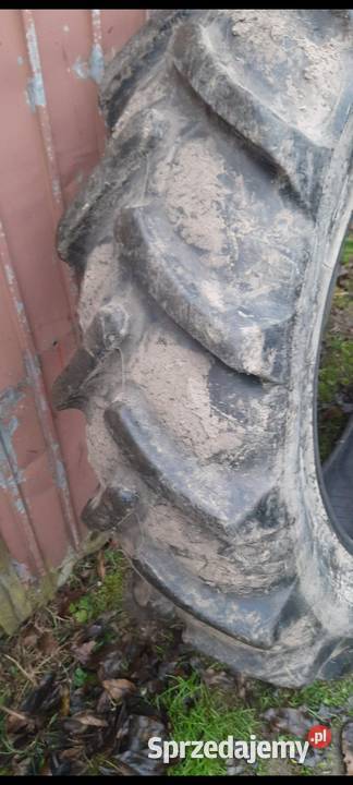 Opona do ciągnika Stomil Olsztyn Kormoran Opony rolnicze Żary