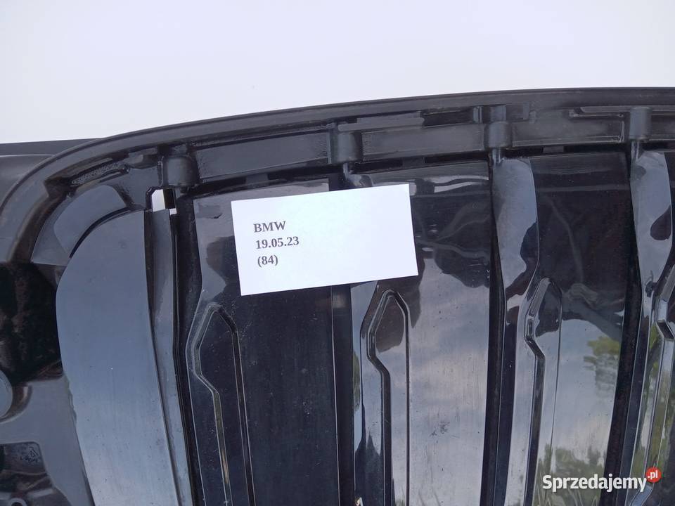 ŻALUZJA KIEROWNICA POWIETRZA WLOT BMW X7 G07 Nowy Tomyśl sprzedam