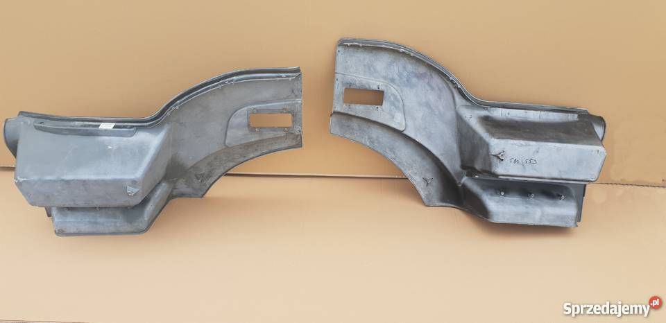 IVECO STRALIS STOPIEŃ GÓRNY NADKOLE