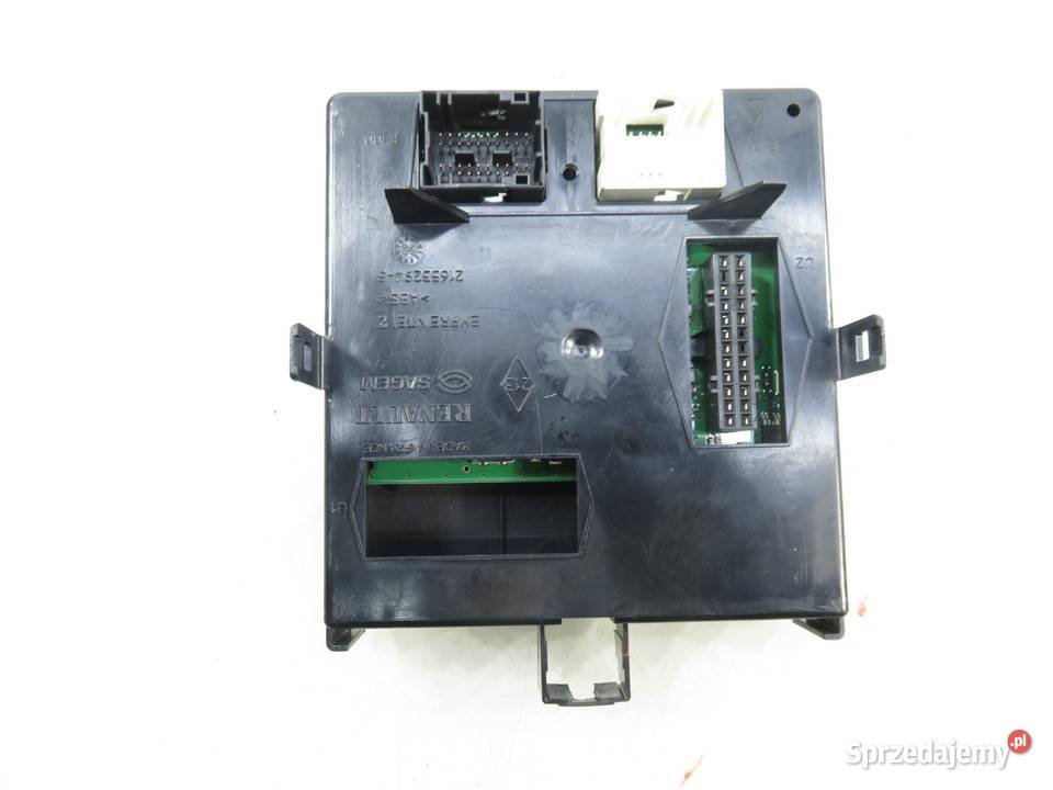 MODUŁ UCH2 RENAULT ESPACE IV 19 dCi 8200403407 sprzedam