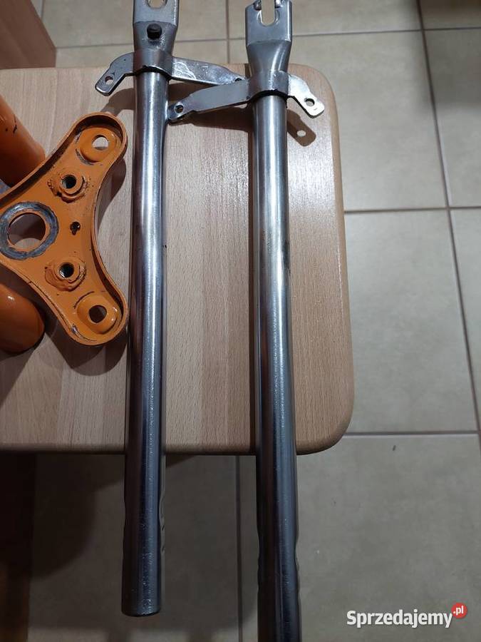 Lagi zawieszenie i półka romet ogar 200 205 Mysłowice