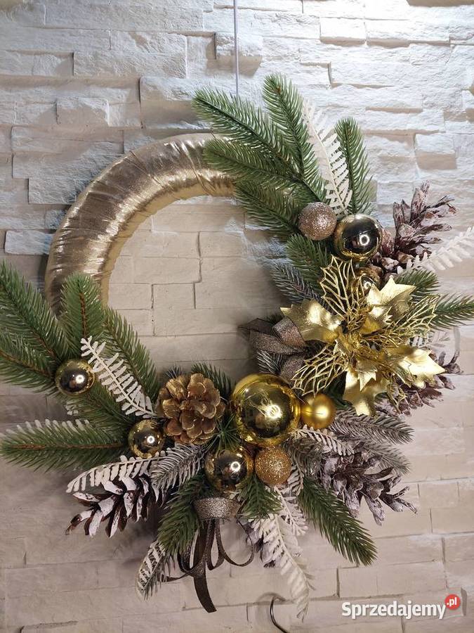 WIANEK BOŻONARODZENIOWY Stargard