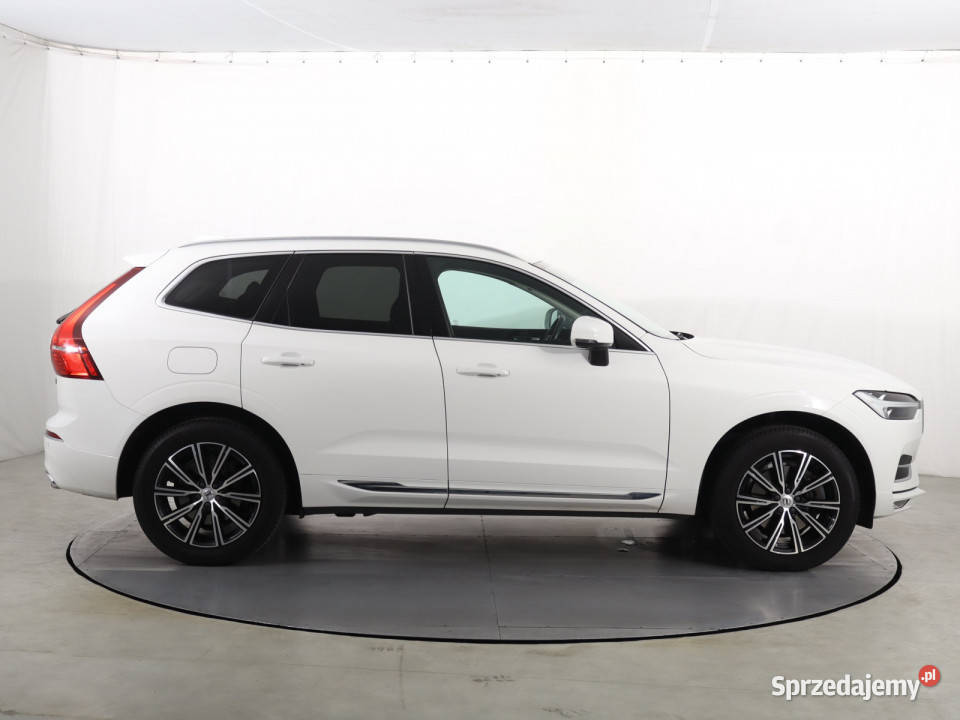 Volvo XC60 T5 Katowice