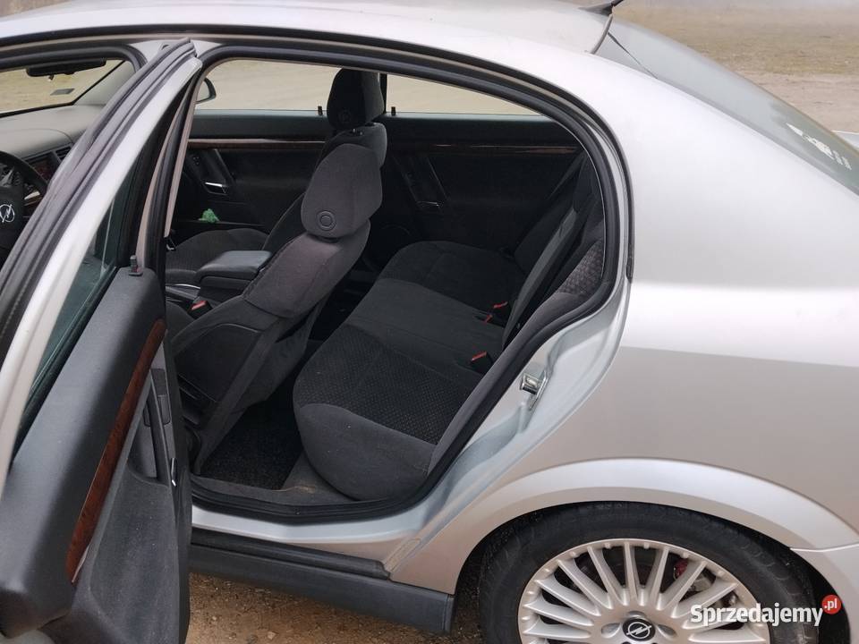 Opel Vectra c benzynagaz ABS