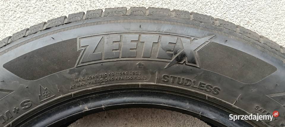 Opona zimowa Zeetex 2056016 Bydgoszcz