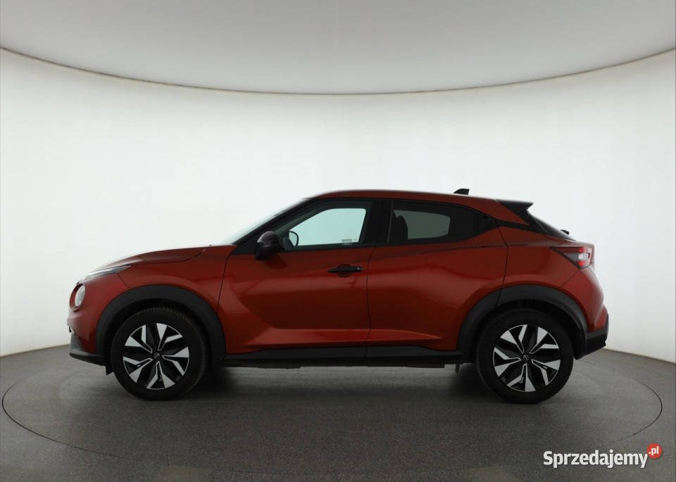 Nissan Juke 10 DIGT kamera cofania Juke Piaseczno