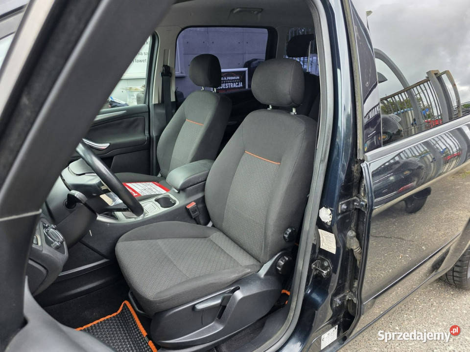 Ford Galaxy 20 Benzyna 145 Klimatyzacja Alufelgi Galaxy Słupsk