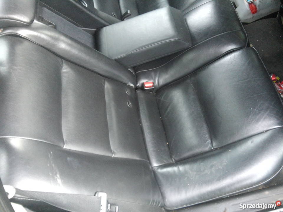 Skóra vectra b fotele grzane podgrzewane Rzeszów