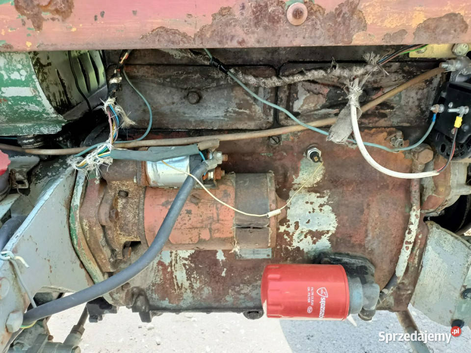 ciągniki Ursus C360 Ursus C360 Pozostałe Tarnów