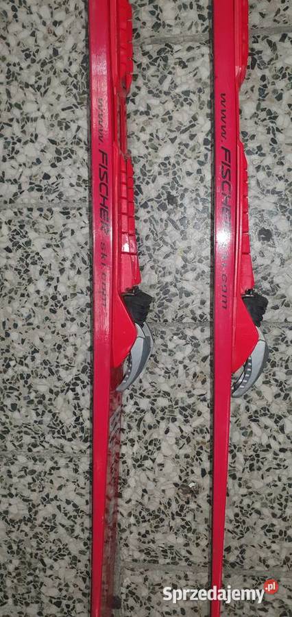 Narty biegowe FISCHER BC Country Crown 150 NNN podkarpackie Dębica